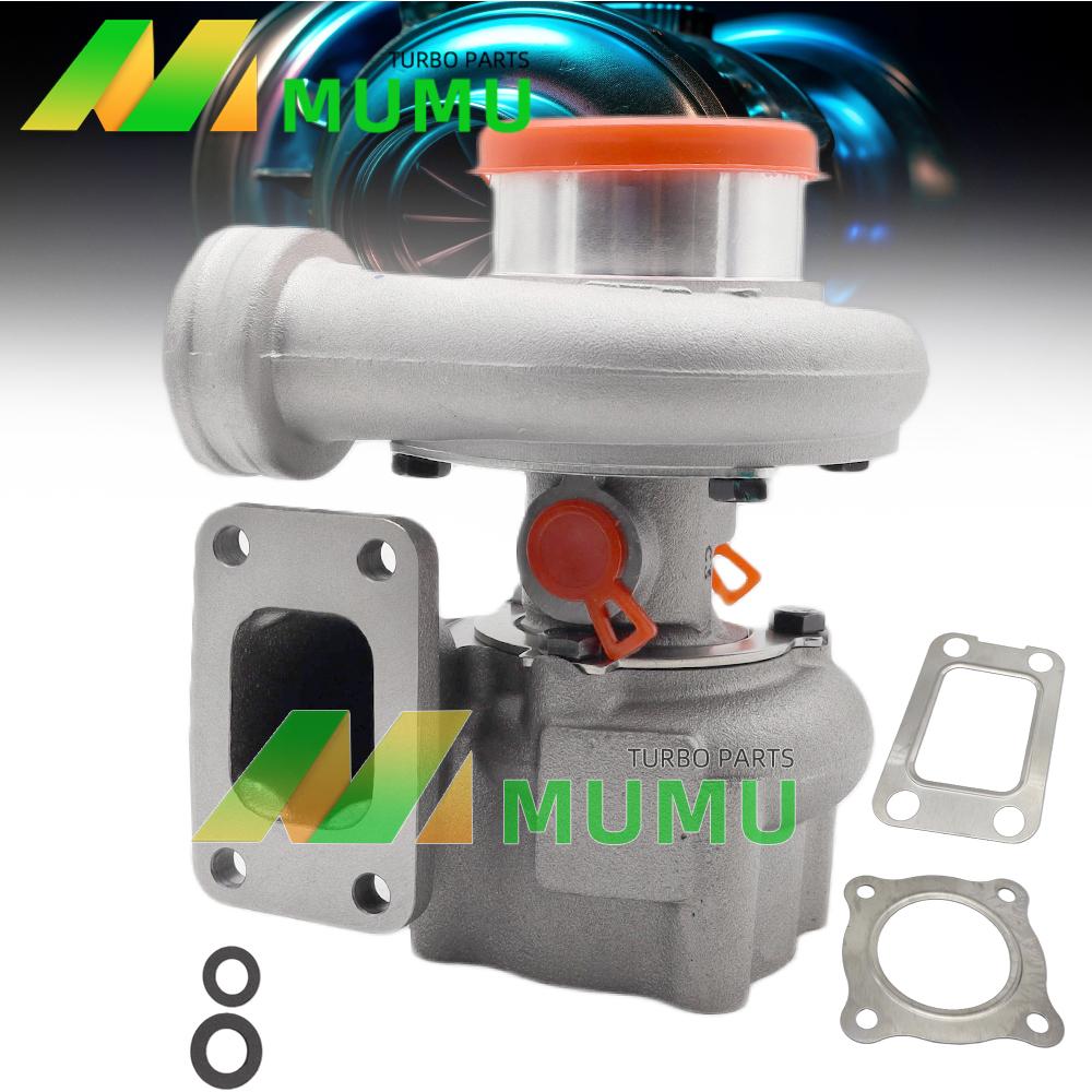 S100 Turbo Turbocharger For Deutz Truck 04254537KZ 04258205KZ 04258205 20460944 20460944KZ BF4M2012C 425453 3802185 318166