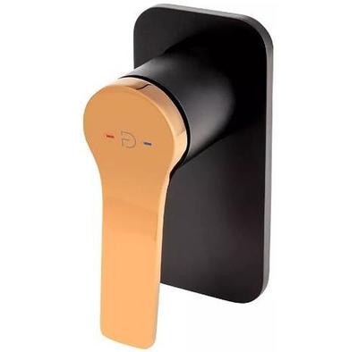 Mixer FDESIGN Seppia Black/Rose Gold FD1SPA7PA25