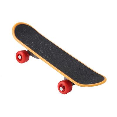 14CM Thick Fingertip Skateboard Toy Kindergarten Children's Gift Creative Small Toy