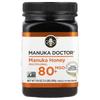 Manuka Honey, Multifloral , MGO 80+, 17.6 oz (500 g)