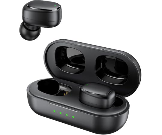 

Kashimura/True Wireless Stereo Earphones, Low Latency, Black, Product Number: BL-101