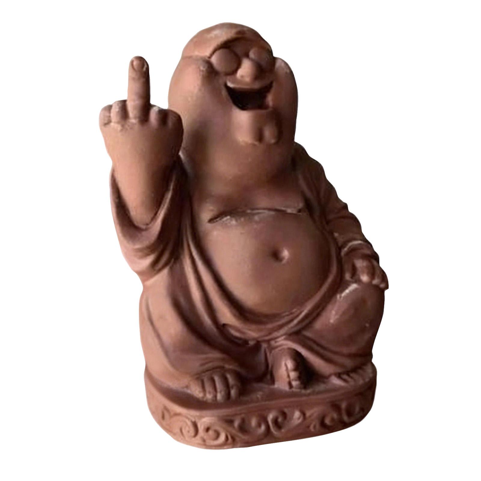 

Fun Buddha Figurines, Popular Character Figurines, Gifts For Anime Enthusiasts One Size