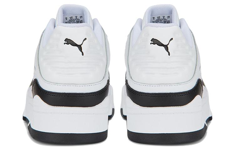 Puma Slipstream Leather 'White Black'