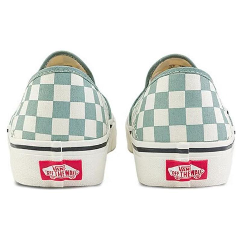 Vans Slip On VR3 'Checkered Green' Vans VN0A4BX8CG2