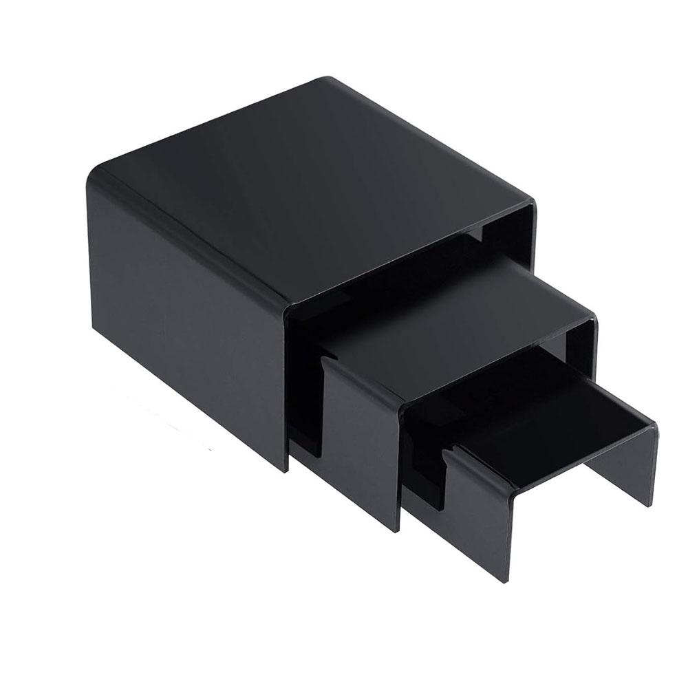 

Акриловые подставки-подставки для товаров, подставка для ювелирных изделий, полка-подставка, витринное оборудование для десертов, кексов, конфет, угощений, фигурок