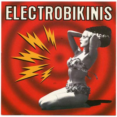 CD ELECTROBIKINIS - Electrobikinis 21206 Subterfuge Reco 2000 Japan Rock Used