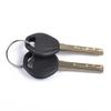 Left Driver Door Lock Cylinder Barrel Assembly for BMW E46 3 Series W 2 Keys 51217019975