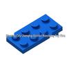 Cross-Border Small Particle Building Blocks: 2x4 Plate Compatible 3020 Loose Parts