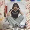 [GEBRAUCHT] IVE Wonyoung TOMMY JEANS Korea Limited Edition Poster