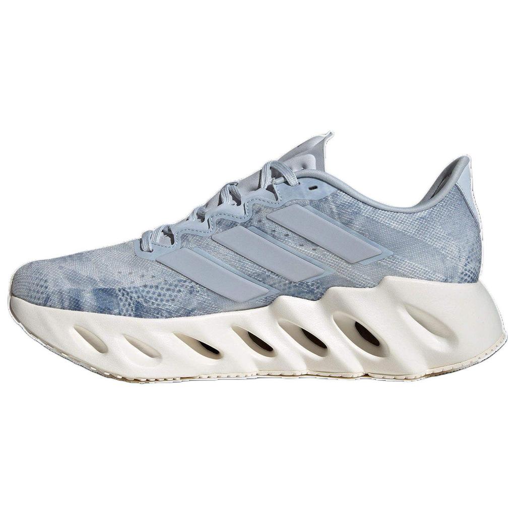 New Adidas Switch Fwd Halo Blue Silver Metallic Core Black Women's ID0298