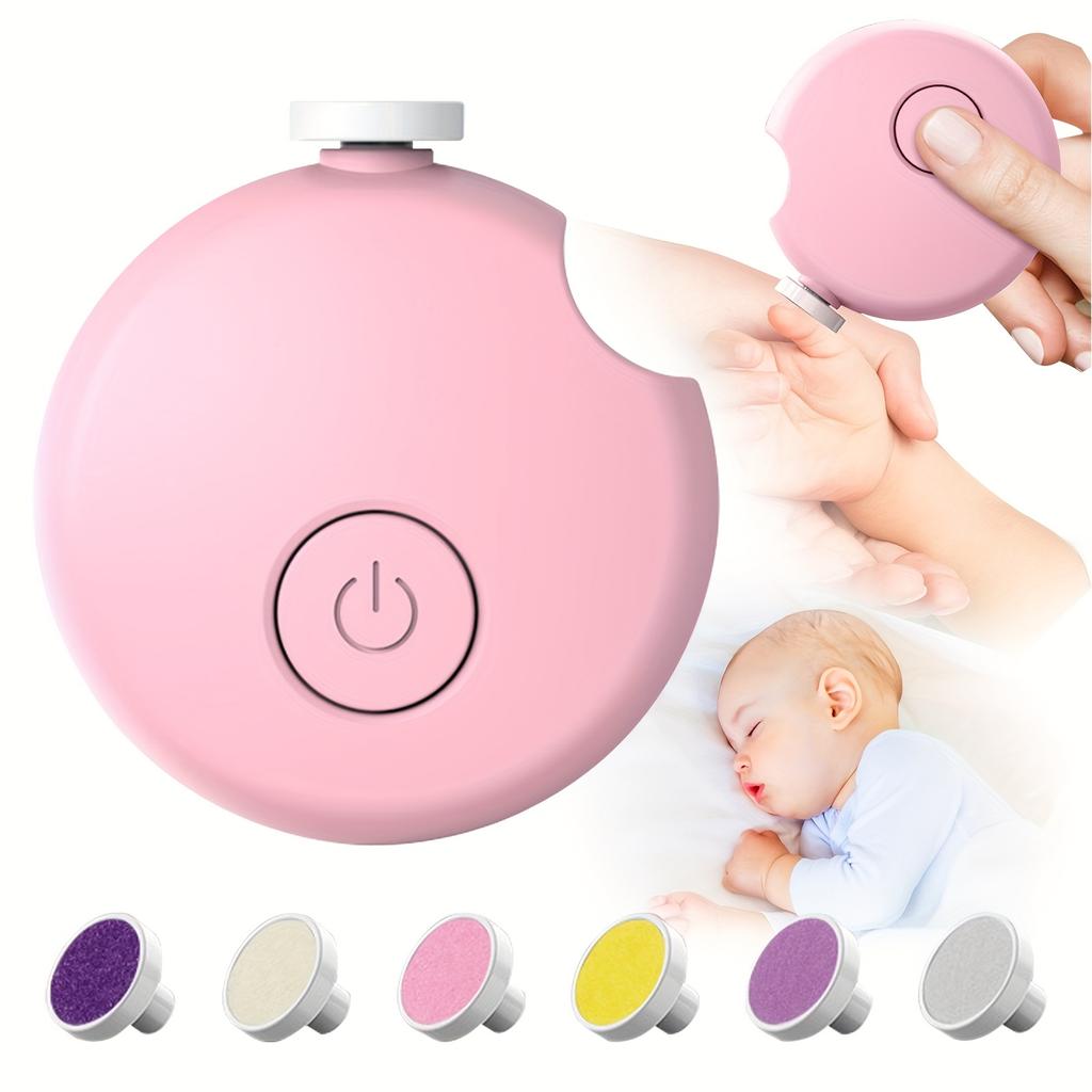 Electric Baby Nail Polish Remover Battery Model Without Battery