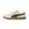 Fashion Versatile Low-Top Skate Shoes Unisex Sneaker Beige 391517-06