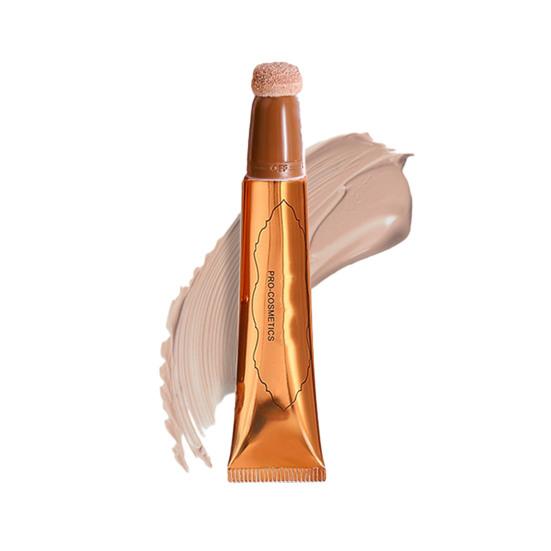 

30G Многофункциональный консилер Длительный натуральный легкий увлажняющий антивозрастной уход за кожей от прыщей, темных кругов, полное покрытие, корректор цвета, тональные основы