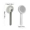 1pcs Cat Knot Comb Dog Beauty Pet Hair Removal Comb Pet Hair Removal Comb Cat Massage Comb