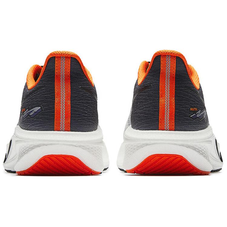 Anta Mah 5.0 Comfortable Fashion Shock Absorption Support Rebound Low Top Training Running Shoes Men sneaker White Black Purple 112525583-5