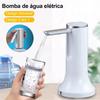 Compact Automatic Electric Water Dispenser: Folding Desktop Water Pump for Bottled Water