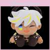 Obey Me Asmodeus Mammon Plush Toy Animal Soft Crystal Velvet Kids Gift For Collectors