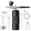 Oxygen Injector High-Pressure Hydrating Airbrush for Nail Art and Beauty Treatments