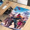 Fortnite Printed Carpet, Rug for Office Chair Living Room Bedroom Kitchen Room Decor Gifts.