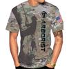 Personalisiertes Namens-3D-Druck-Baumpfleger-T-Shirt für Männer Holzfäller Kurzarm-Arbeitsshirts Cosplay Baumkletterer Holzfällerhemden