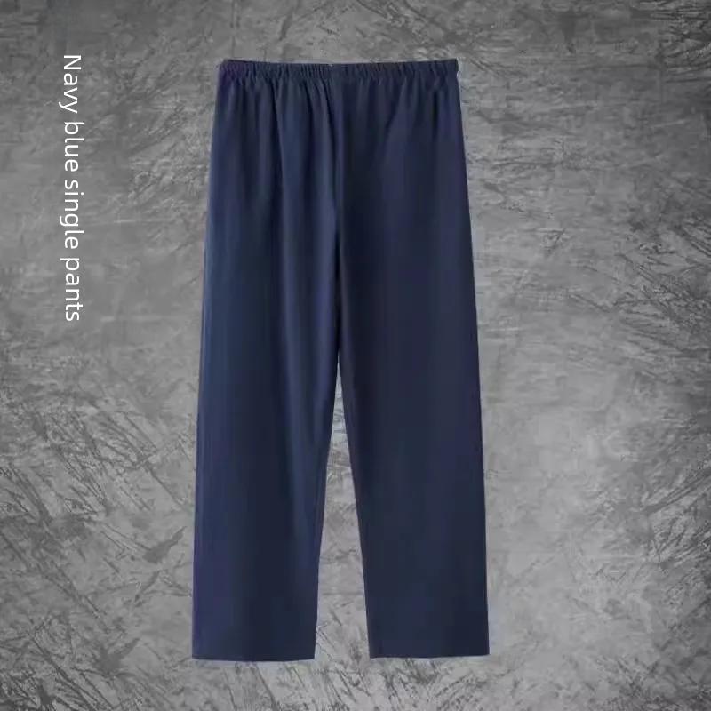 Men's Retro Chinese Style Linen Shirt, Long Sleeve, Button-Up, Stand Collar Tang Suit