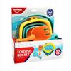 Beach Set for Sand Water Foldable Bucket Rake Shovel Sandbox