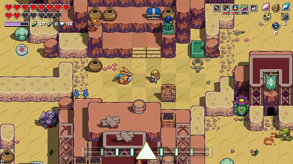 Cadence of Crypt of the NecroDancer The Legend of Zelda Switch Hyrule feat. -