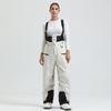 2025 New Unisex Ski Pants Women Windproof Waterproof Snow Pant Warm Breathable Thickened Winter Outdoor Snowboarding Trousers