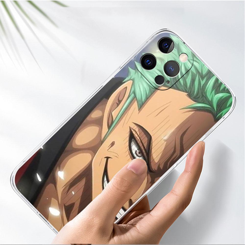 One- Piece Clear Case For Apple iPhone 14 11 13 12 Pro 7 8 Plus XR X XS Max 6 6S 14Pro Silicone Phone Cover