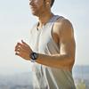 PALADA Men's Digital Sports Watch Waterproof Tactical Watch with LED Backlight, White, for Sports, Work, and Daily Life