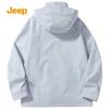 JEEP Unisex 2025 Spring/Summer Casual Windbreaker Jacket