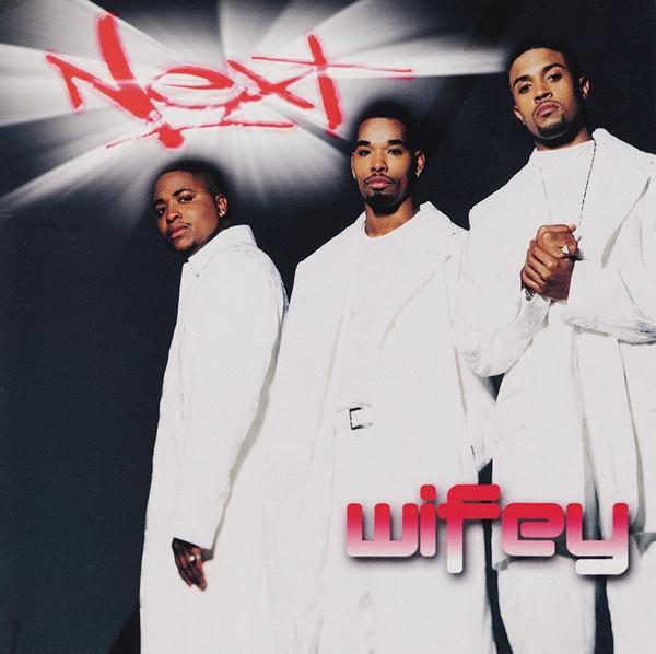 

CD NEXT - Wifey ARPCD3815 Arista 2000 Japan Soul/Funk Used
