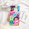 IK59 S-Steven U-Universe Transparent Phone Case for Motorola Moto G7 G8 G9 G84 G85 G73 G24 G15 Z2 Play Power Plus