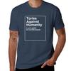 Tories Against Huunisexity Tshirt Graphic Print Short Sleeve Tshirt