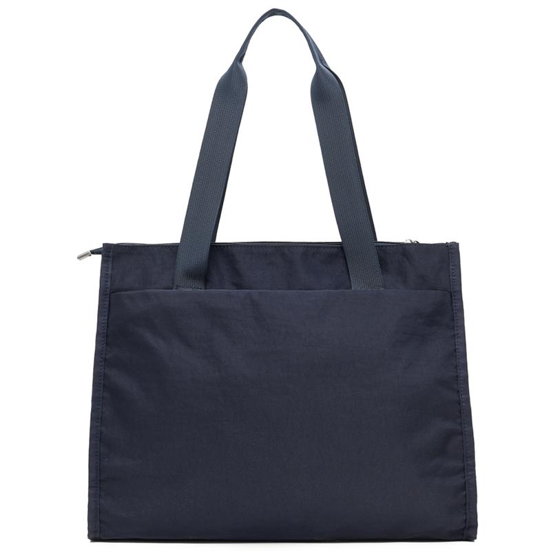 Geantă de umăr din nailon pentru femei Geantă tote cu capacitate mare