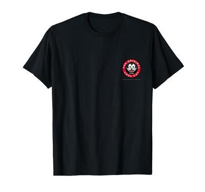 Felix the Cat THE ORIGINAL 02 T-shirt