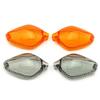 Motorcycle Turn Signal Lamp Cover Indicator Light Cover for 300/500 Rebel NC700 NC750 S/X CTX700