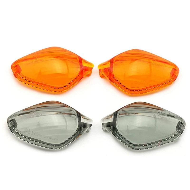Motorcycle Turn Signal Lamp Cover Indicator Light Cover for 300/500 Rebel NC700 NC750 S/X CTX700