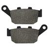 Motorcycle Front Rear Brake Pads for Honda NX 650 Dominator NX500 NX650 88-96 XL 600 V Transalp 91-93 XRV650  Twin