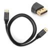 DisplayPort To DisplayPort Cable 1.4 8K 240Hz Audio Video Cable 1M for PC TV