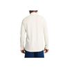 Puma Logo Minimalist Fashion Comfortable Football Casual Training Long Sleeve T-Shirt Men Tops Sugar-Almond 779519-12