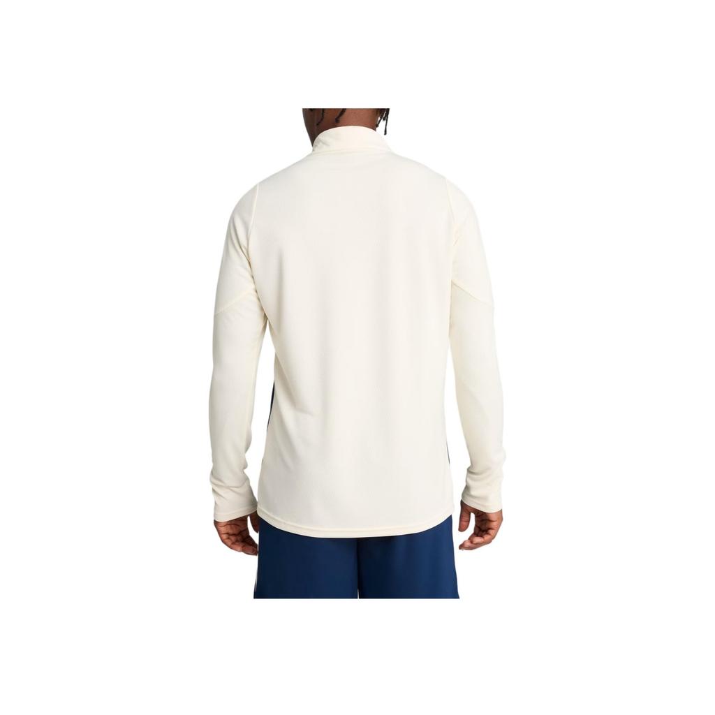 Puma Logo Minimalist Fashion Comfortable Football Casual Training Long Sleeve T-Shirt Men Tops Sugar-Almond 779519-12
