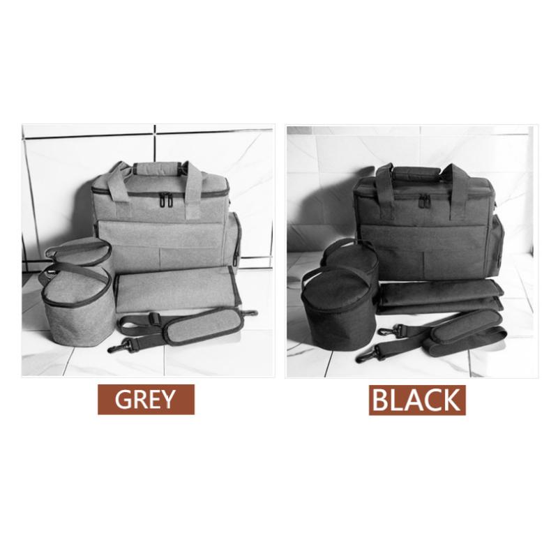 Pet Cat and Dog Backpack, Portable Snack Bag, Dog Outing Bag, Food Storage Bag, Tool Toy Storage Bag