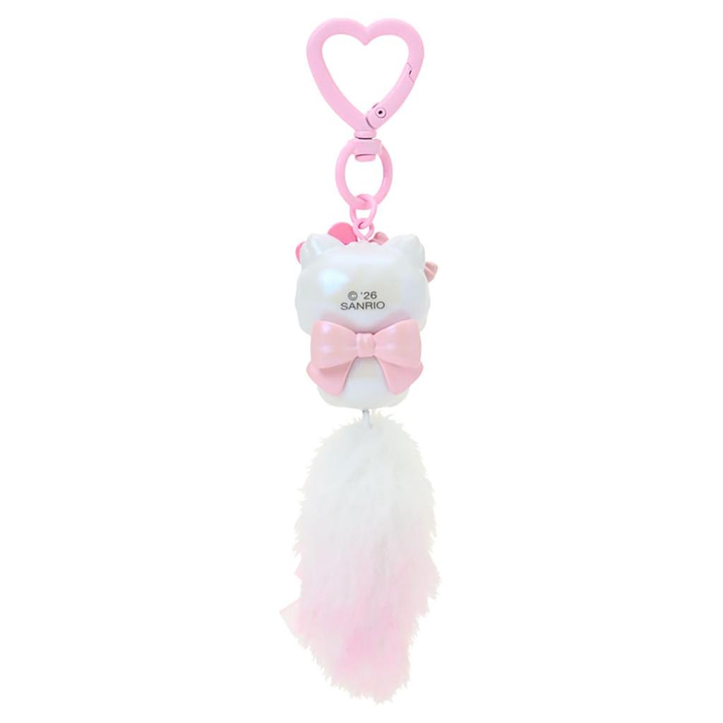 Sanrio Keychain Hello Kitty 684546 (Milky Kitten)