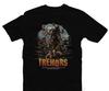 Tremors Shirt Movie Classic Retro Vintage Graphic Design Unisex T-Shirt