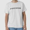 Charlie Kirk Freedom Government Bush Anarchy Conspiracy T Shirt Trump Maga Politics Speech UNISEX T Shirts
