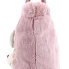 New Disney Plush Tote Bag, Shopping Bag, Shoulder Bag Women's Pink 200Q122S017