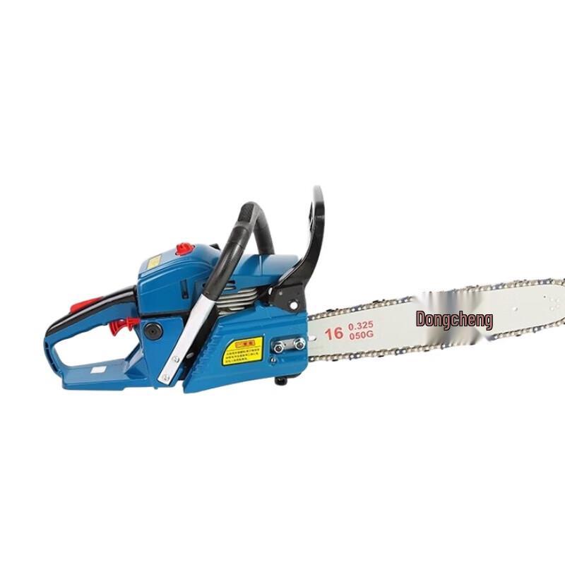 Dongcheng Gasoline Chainsaw CN plug (adapter included)