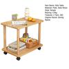 Universal Sofa Table Strong Load-bearing Smooth Surface Space Saving