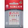Singer | ASST 5PK Universal Fabric Needle